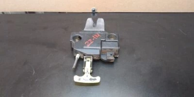 13 14 15 16 SCION FR-S FRS CIERRE TAPA MALETERO TRASERO OEM SU003-05802 Foto 1 de 4