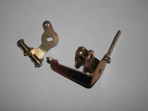 LOTUS DELLORTO DHLA THROTTLE LEVER CABLE TYPE LINKAGE - Picture 1 of 1
