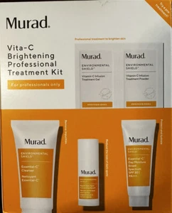 Kit de tratamiento profesional iluminador Murad Vita-C - Imagen 1 de 1