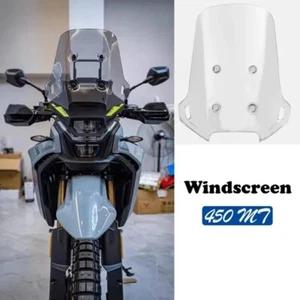 450MT Screen For CFMOTO 450MT 450 MT MT450 Motorcycle Heightening And Widening - Bild 1 von 8