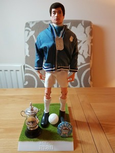 VINTAGE ACTION MAN 40th RICAMBIO BRACCIA 1 Paio