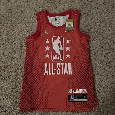 Camiseta Jordan Brand Tatum #0 Para Hombre’s NBA All-Star 75th Para Hombre Talla: Pequeña 40 Nueva Con Etiquetas Foto 1 de 4