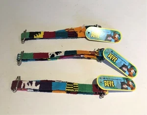Guatemaltekisches Katzenhalsband Mehrfarbig - Bild 1 von 6