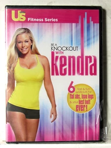 Be a Knockout mit Kendra Wilkinson NEU Training Bauchmuskeln Po Beine DVD Kauf 2 erhalten 1 GRATIS - Bild 1 von 3