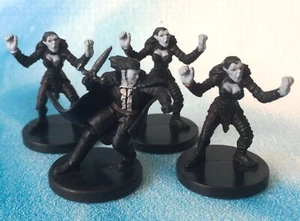 Vampire Guildmaster Vampire Spawn Dungeons & Dragons Miniatures s888 - Bild 1 von 3