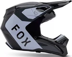 Fox Racing V1 Lean Helmet - Motocross Dirt Bike Offroad Adult - Picture 1 of 42