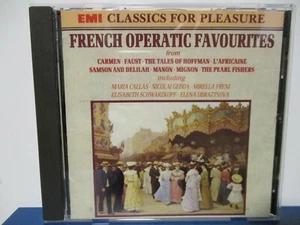 French Operatic Favourites.- Various Artists - CD - MINT condition - E21-601 - Picture 1 of 2