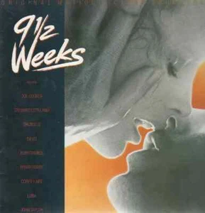 Bryan Ferry, Joe Cocker, Eurythmics 9 1/2 Weeks NEAR MINT Capitol Vinyl LP - Bild 1 von 1