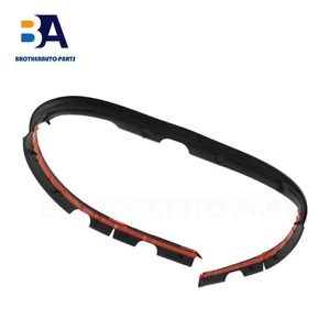 Rubber Waterproof Hood Sealing Strip Weatherstrip for 2016-2020 Nissan Maxima - Picture 1 of 7