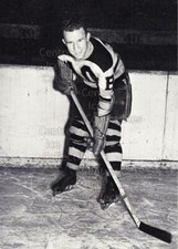 1991-92 Boston Bruins Sports Action Legends #9 Bill Cowley