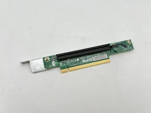 Carte Supermicro Riser RSC-RR1U-E16 Rev. Carte élévatrice passive 3.60 1U PCI-E x16 - Occasion - Photo 1/1