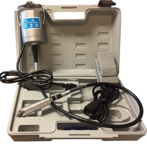Kit de máquina de eje flexible colgante de motor de eje flexible 1/4 hp 110 V joyería y carpintería - Imagen 1 de 7