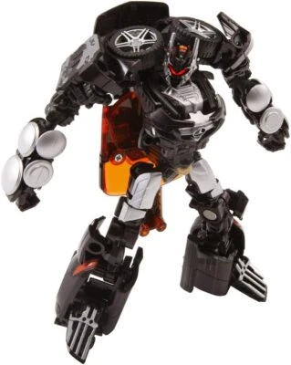 Transformers Movie AD17 Dark Side Soundwave Action Figure - Image 1 of 3