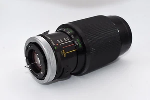Vivitar Series 1 70-210mm 1:3.5 Macro Focusing Auto Zoom VMC for Canon FD parts - Picture 1 of 3