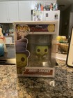 Funko Pop! Disney Pinocchio #1026 Jiminy Cricket Vinyl Figure W/Protector
