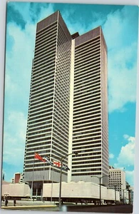 postcard Montreal - Royal Bank of Canada Building - Picture 1 of 2