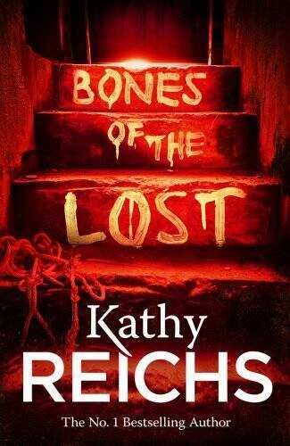Bones of the Lost: (Temperance Brennan 16) - Paperback - ACCEPTABLE - Image 1 of 1