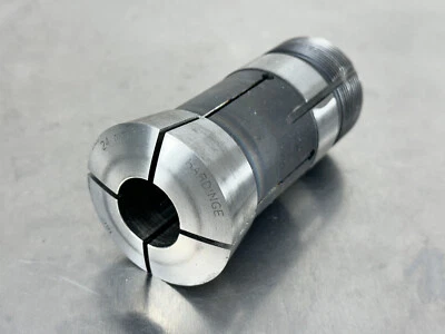 Hardinge 16C Collet 24mm Round Internal Thread - Image 1 of 3