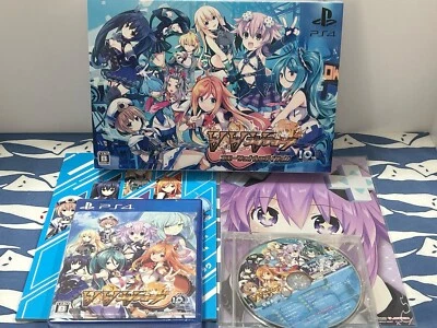 PS4 VVVtune emotional edition PlayStation4 Japan JP Game w/Box Ltd Limited - Image 1 of 4