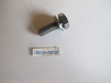 BMW HEX BOLT M6X16 07119904524 NEW GENUINE