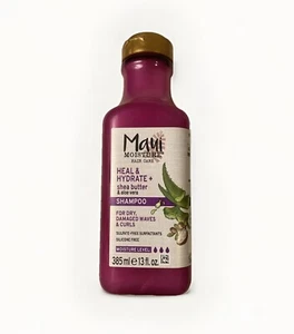 Maui Moisture: Heal & Hydrate + Shea Butter/Aloe Vera Curls SHAMPOO, 13 fl oz - Picture 1 of 4