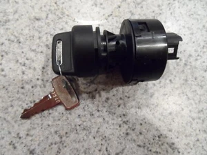 Ignition Switch Yamaha 2020-2022 Mountain Max/Transporter Model Snowmobiles - Picture 1 of 5