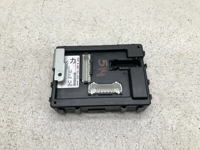 2004 INFINITI G35 COUPE RWD AUTO BCM BCU UNIDADE DE CONTROLE DE CORPO MOUDLE LOTE 514 FABRICANTE DE EQUIPAMENTO ORIGINAL - Imagem 1 de 4