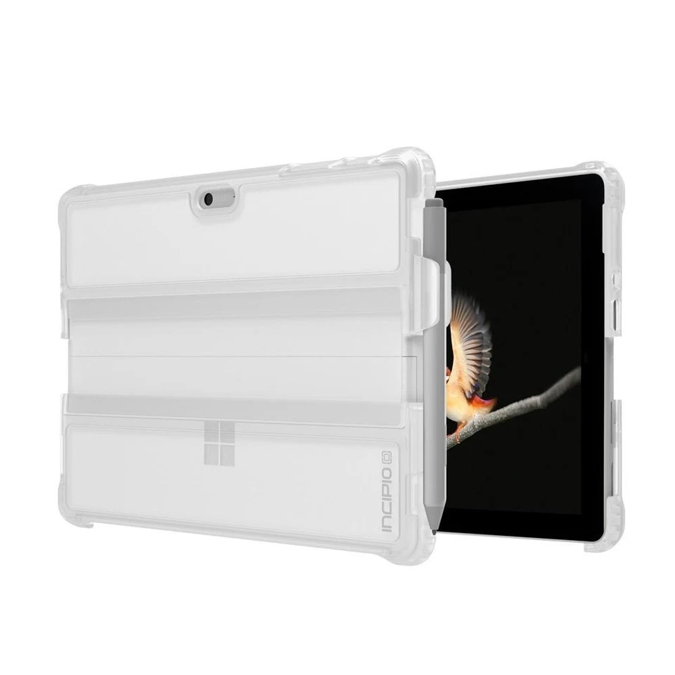 Incipio Octane Pure Fitted Impact Absorbing  Case - Clear - For Surface Go - image 1 of 4