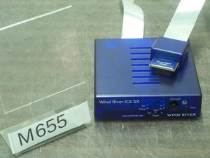 WIND RIVER VISION ICE SX POWER PC JTAG DEBUGGER # M655 - Picture 1 of 2