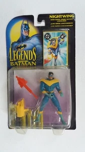 Kenner - Legends of Batman - Nightwing Figurine - New & Sealed - Picture 1 of 2
