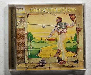 Elton John - Goodbye Yellow Brick Road (CD, 1995) The Classic Years - Picture 1 of 3