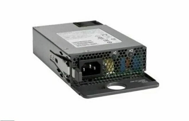 Cisco PWR-C6-1KWAC Power Supply Unit 1000W For C9200 Series Switches
