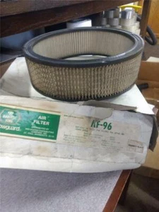 AF-96 AF96 FLOWGUARD AIR FILTER VINTAGE AUTO PART 1960'S ON USED AND NEW71 - Picture 1 of 1