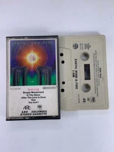EARTH, WIND, FIRE -- I AM -- Vintage Tape Cassette - Picture 1 of 3