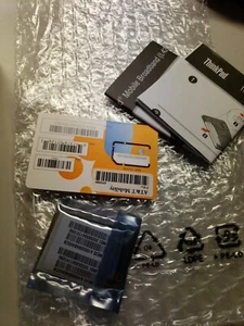 Lenovo ThinkPad GOBI 3000 Mobile Broadband 0A36185 AT&T*not in original packagin - Picture 1 of 8