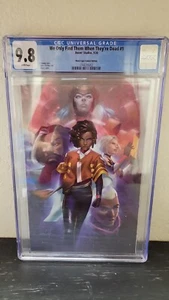 2020 BOOM STUDIOS WE ONLY FIND THEM WHEN THEY'RE DEAD #1 VIRGIN VARIANT CGC 9.8 - Picture 1 of 3