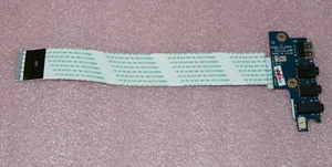 Audio Sound USB Board LS-5984P Rev:1.0 Flachbandkabel für Acer Aspire 5943G - Bild 1 von 3