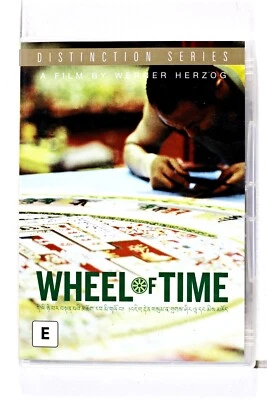 Wheel Of Time - A Film By Werner Herzog : Region 0 DVD New Unsealed - Image 1 of 3