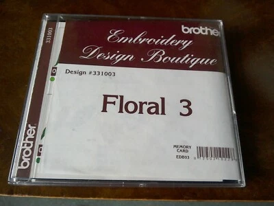 carte à broder frère - Photo 1/4