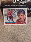 Jeremy Roenick Autographed Hockey Card (Chicago Blackhawks) 1991 Score