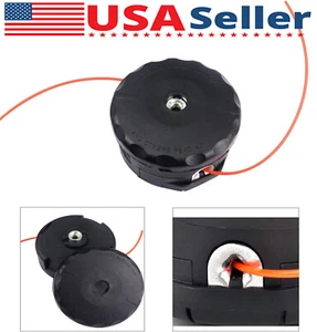 Trimmer Head For Echo SRM-225 SRM-230 Speed-Feed 400 High Quality String Trimmer - Picture 1 of 17