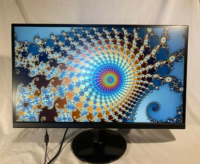 ACER SA270 27" FULL HD 75Hz IPS AMD FREE-SYNC LCD MONITOR #103313# - Image 1 of 4