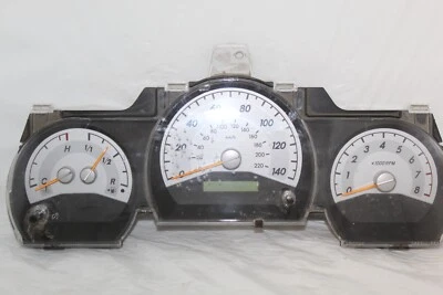 Спидометр приборной панели приборной панели датчики 06 07 Scion TC 61 600 миль - Изображение 1 из 4