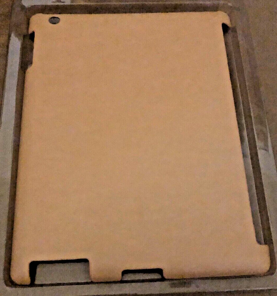 Capa traseira para iPad 2 TPU - Imagem 1 de 4