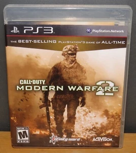 Call of Duty: Modern Warfare 2 - PS3 - Sony PlayStation 3 - Completo - En caja - Probado - Imagen 1 de 4