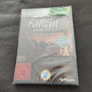 Fallout: New Vegas [Ultimate Edition Classics] (Microsoft Xbox 360) Spiel Game - Bild 1 von 6