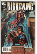 Nightwing 1996 series # 145 very fine comic book