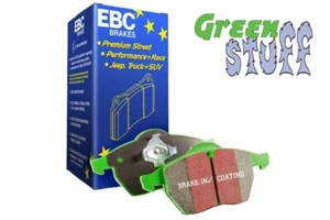 EBC Greenstuff Front Brake Pads for Toyota Hi-Lux 3.0 TD AHT KUN26 2008  - 2016 - Picture 1 of 1