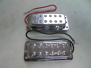 Mini zestawy przetworników Humbucker do gitary Gretsch z lat 2000. - Zdjęcie 1 z 5