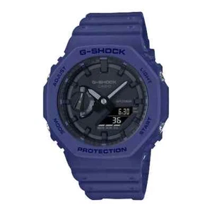 Casio G-Shock GA-2100-2ADR Cabon Resin Band Men's Watch DE*de - Bild 1 von 1